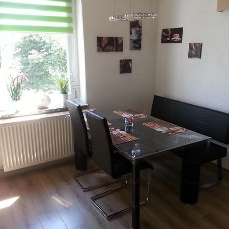 Ferienwohnung "Am Vaterlandsgrubenweg" Oelsnitz  Экстерьер фото