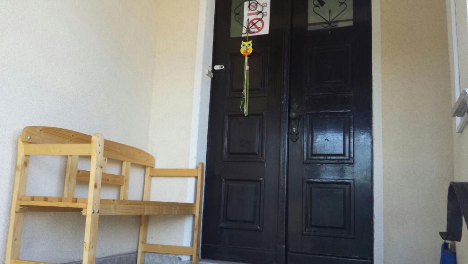 Ferienwohnung "Am Vaterlandsgrubenweg" Oelsnitz  Экстерьер фото